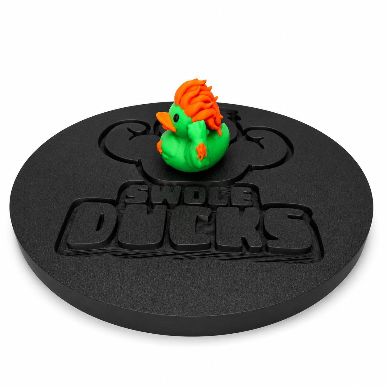 Street Flighter SwoleDuck™ - BLANQUACK