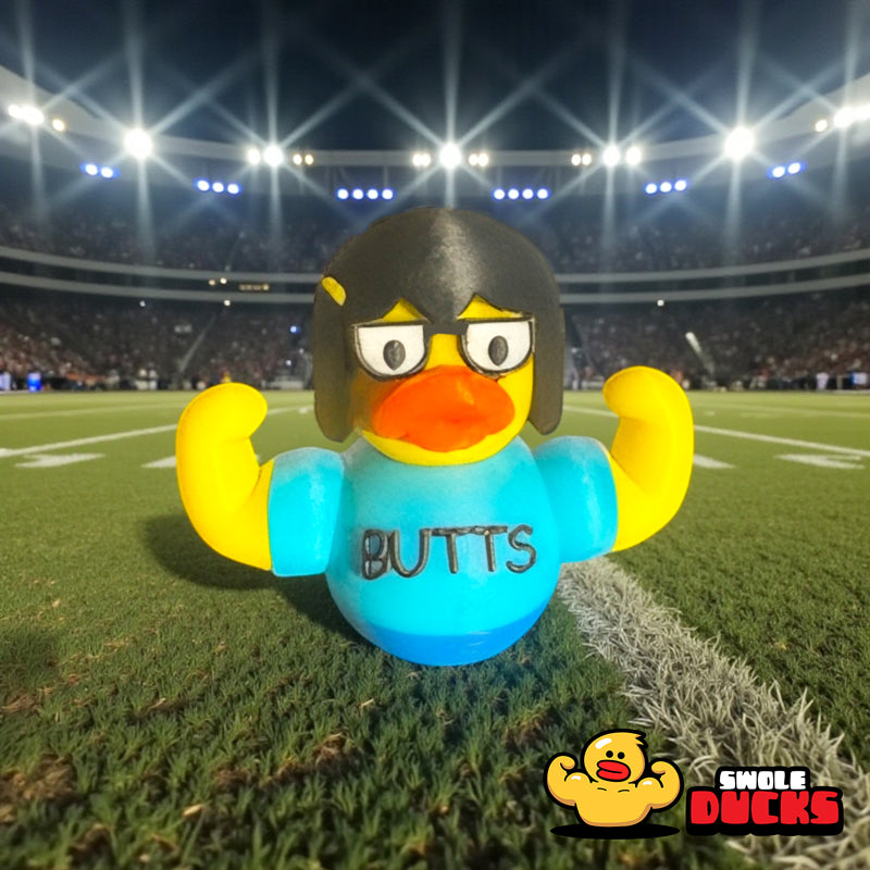Butts SwoleDuck