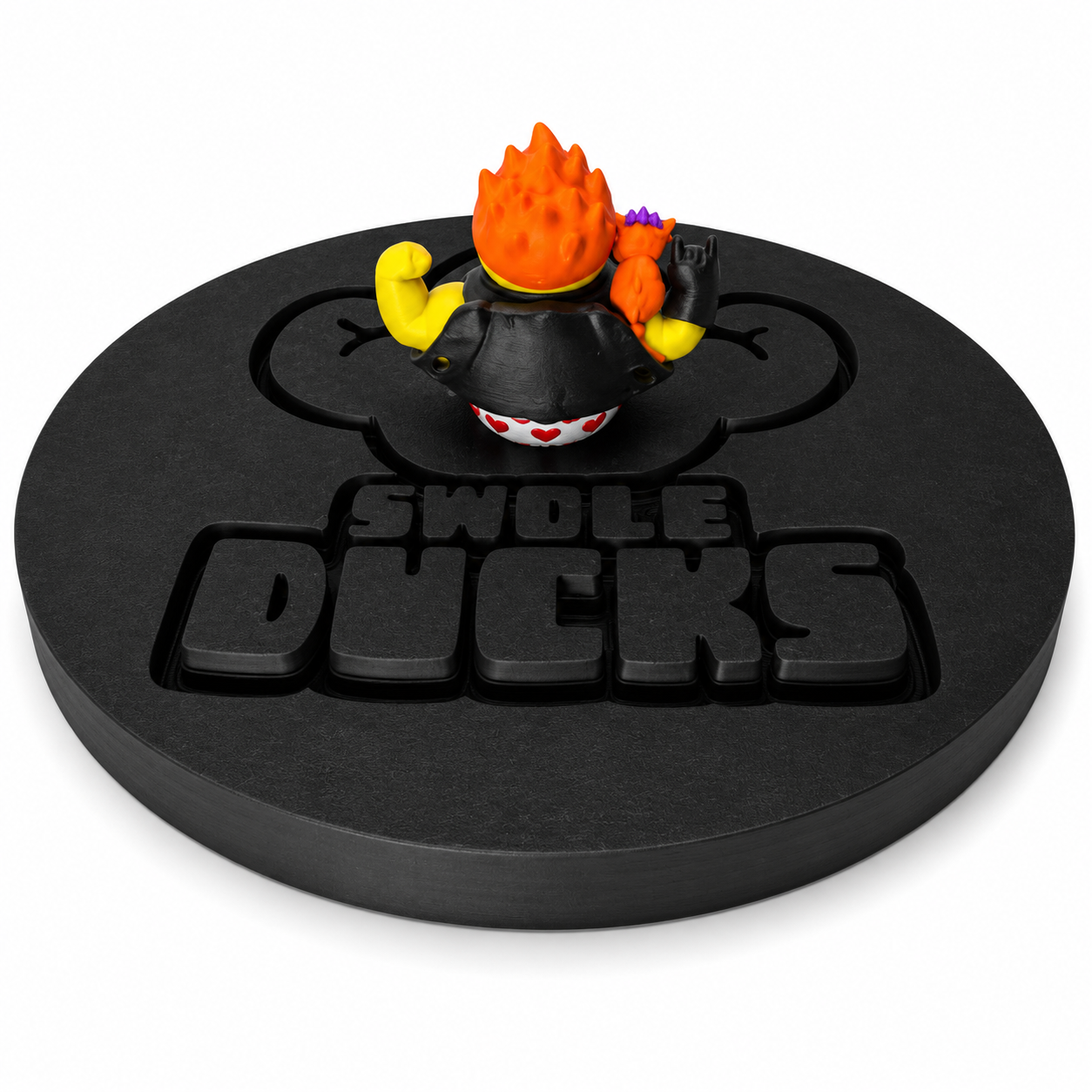 Dungeon Crawler SwoleDuck™