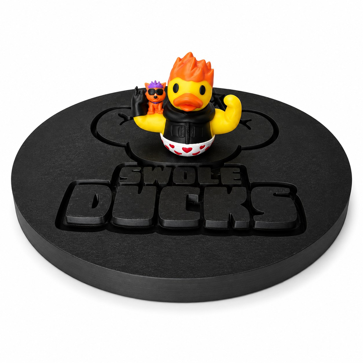 Dungeon Crawler SwoleDuck™