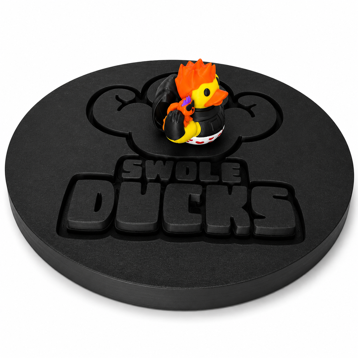 Dungeon Crawler SwoleDuck™