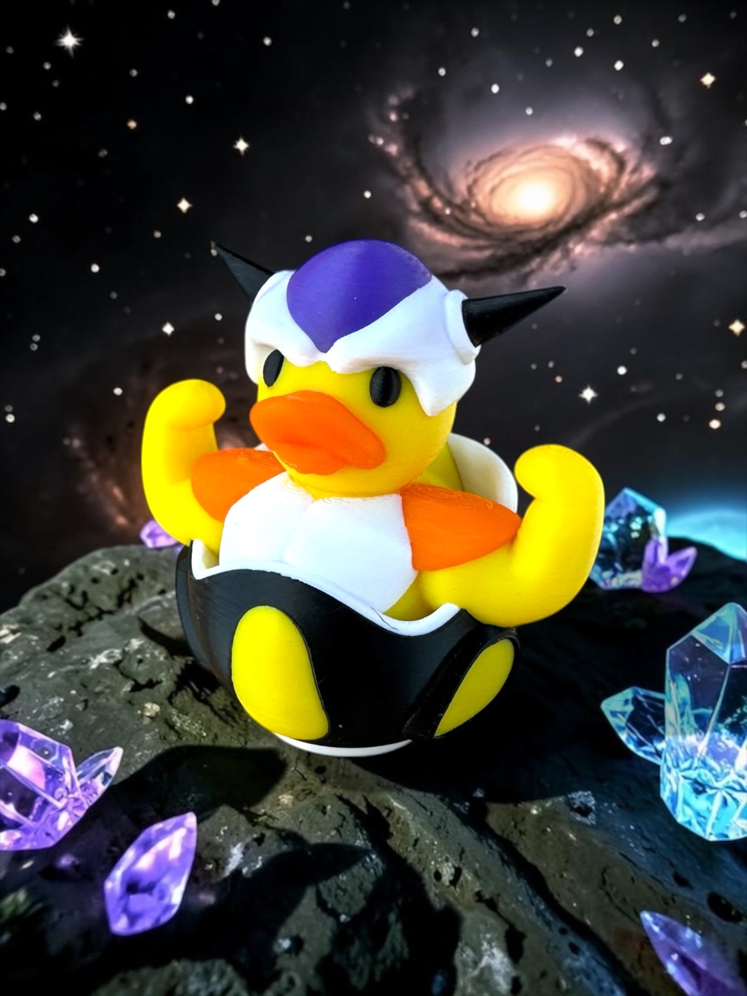 Galactic Emperor Swole Duck