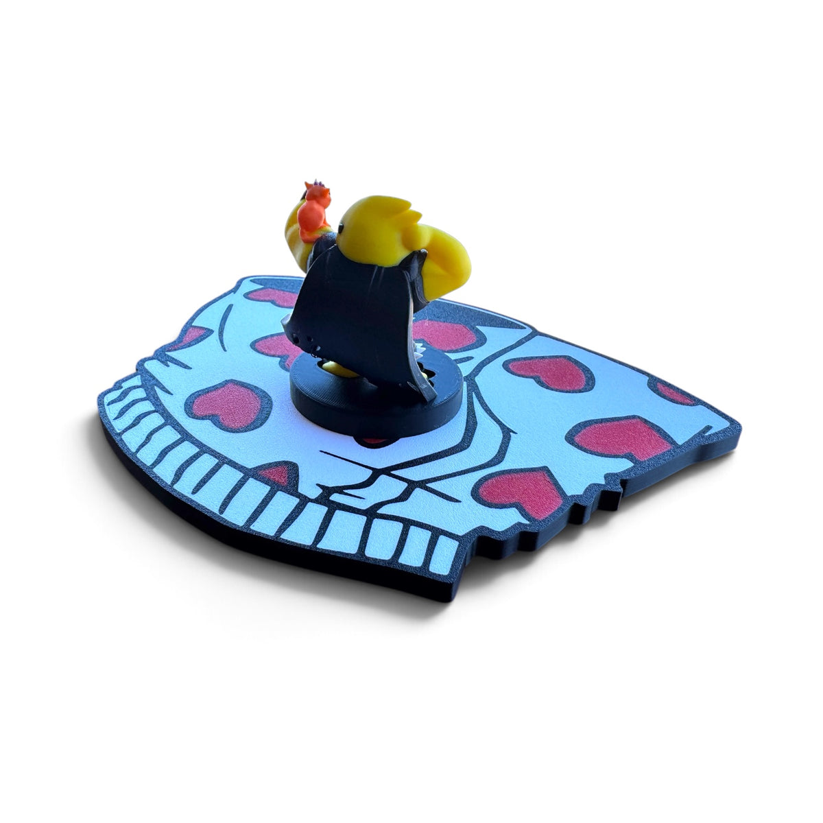 Gym Bro Dungeon Crawler SwoleDuck Carl