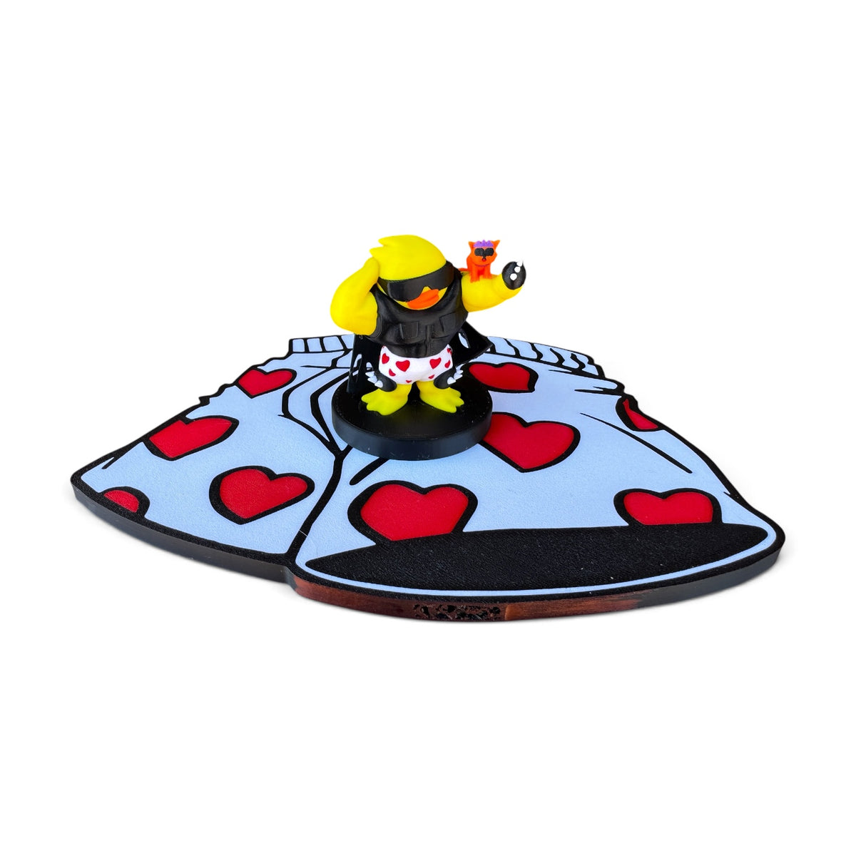 Gym Bro Dungeon Crawler SwoleDuck Carl