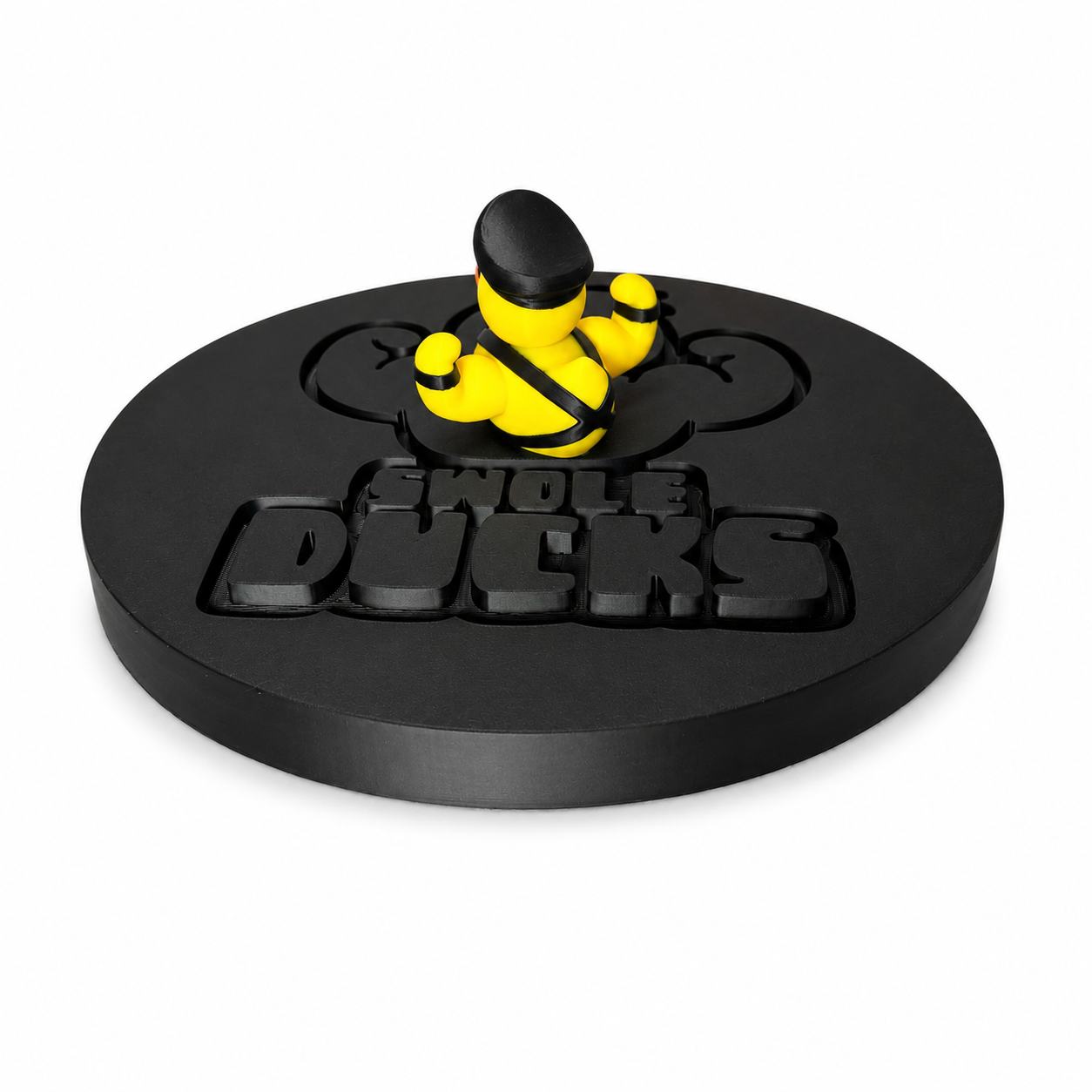 Leather Daddy SwoleDuck™