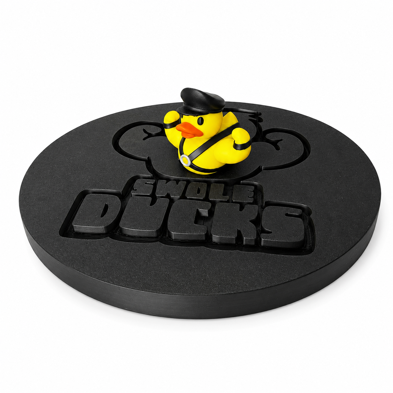 Leather Daddy SwoleDuck™