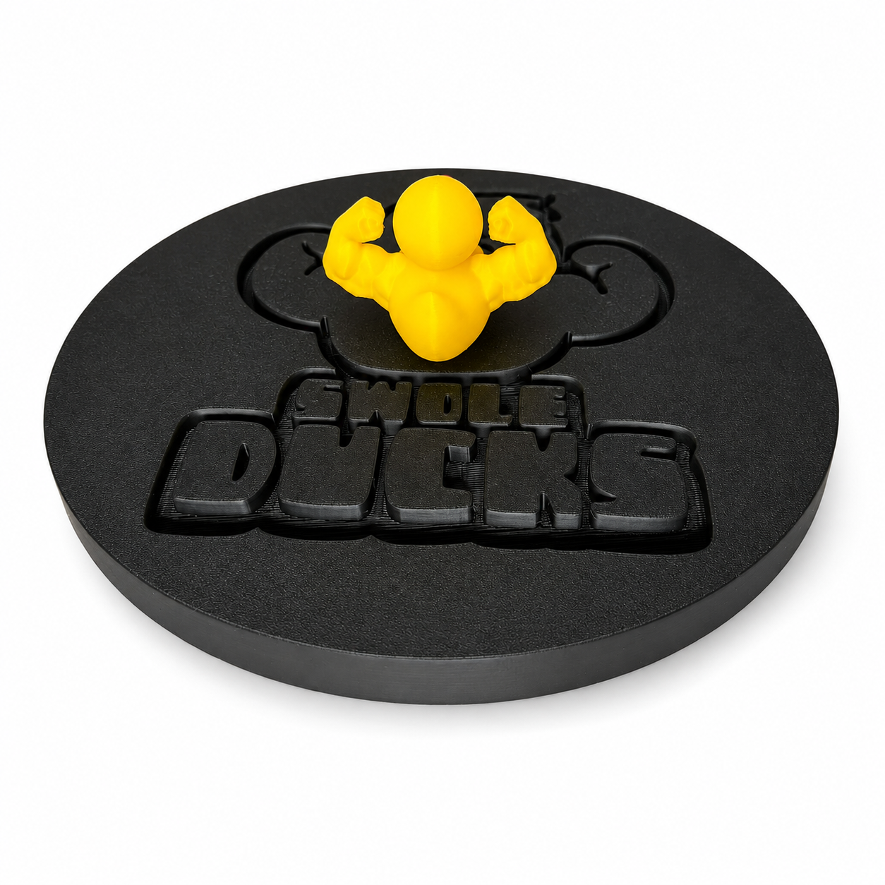 Muscled SwoleDuck™