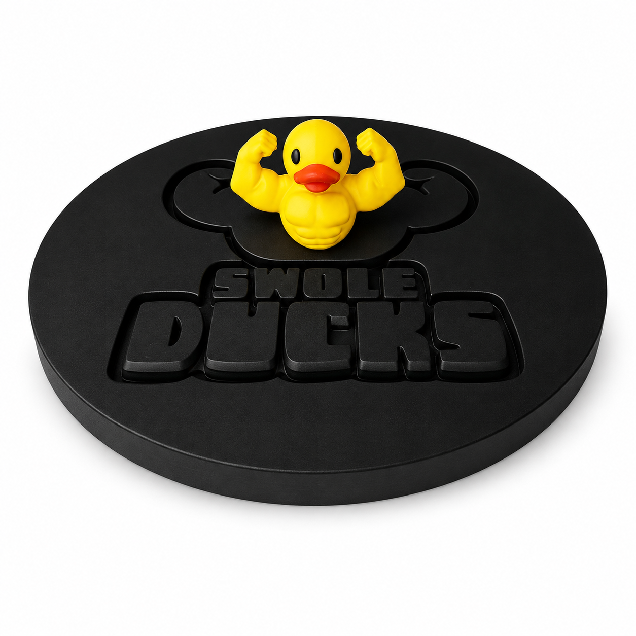 Muscled SwoleDuck™