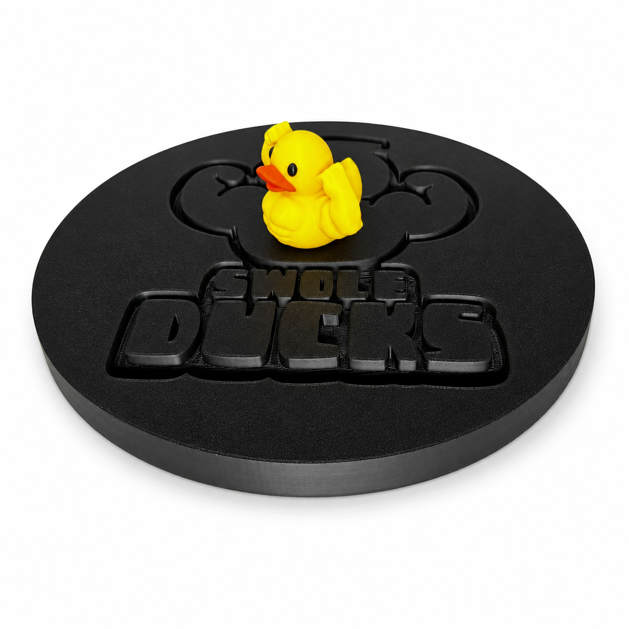 Muscled SwoleDuck™