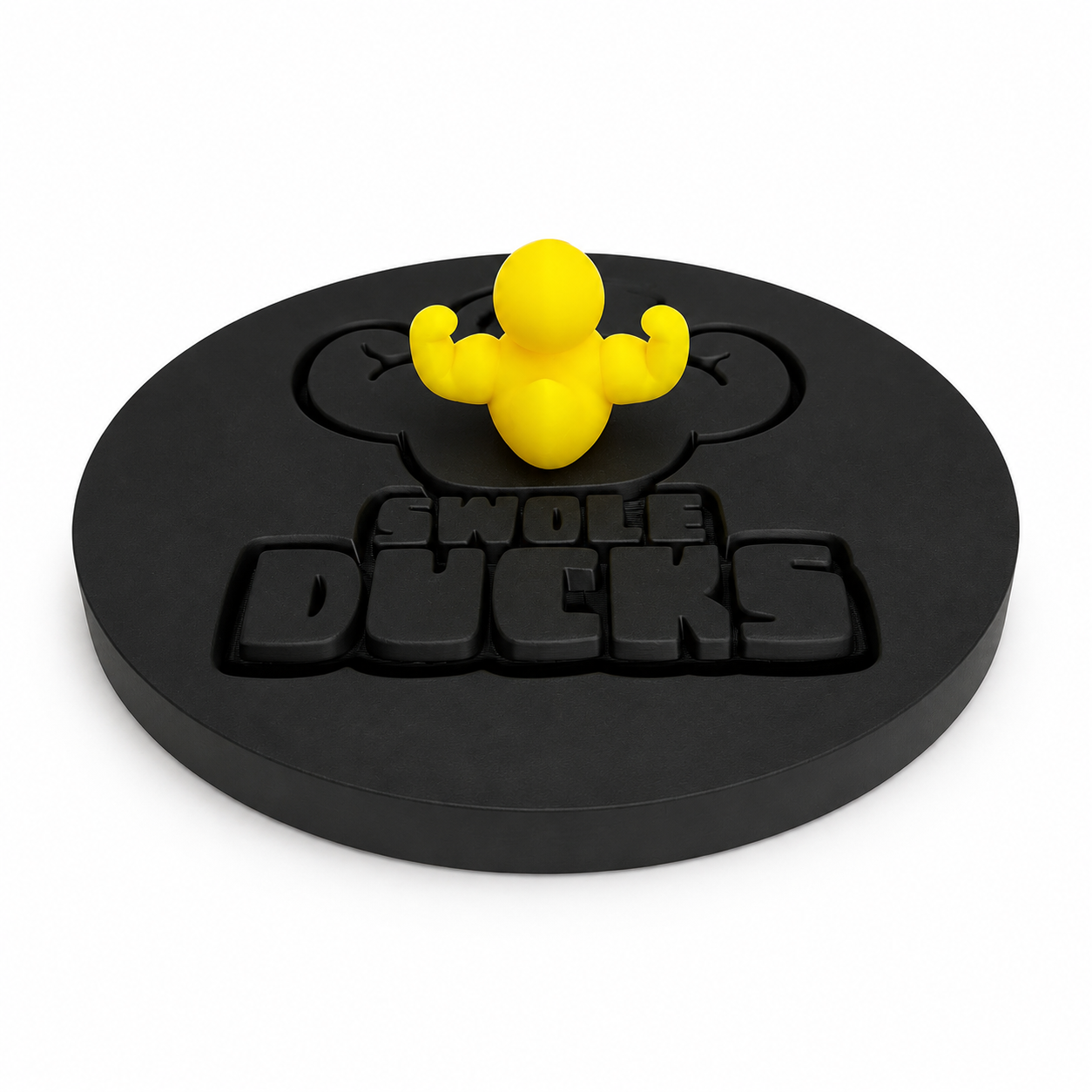 The Original SwoleDuck™
