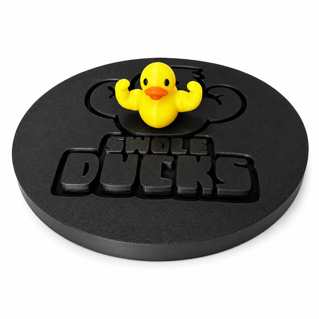 The Original SwoleDuck™