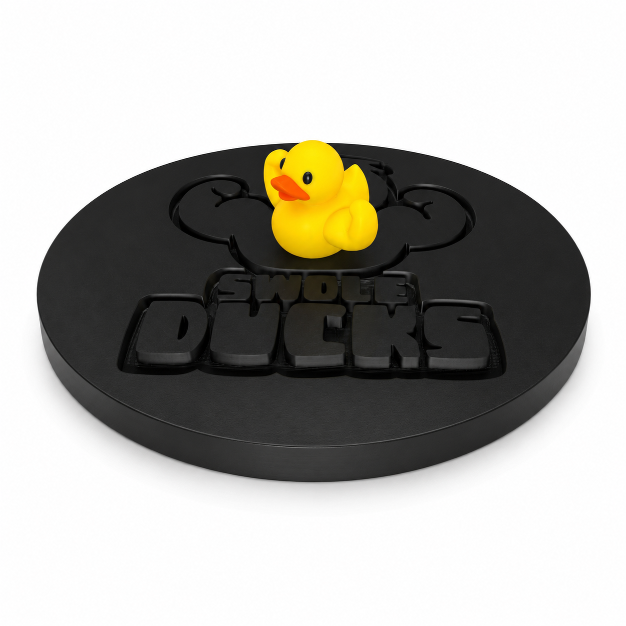 The Original SwoleDuck™