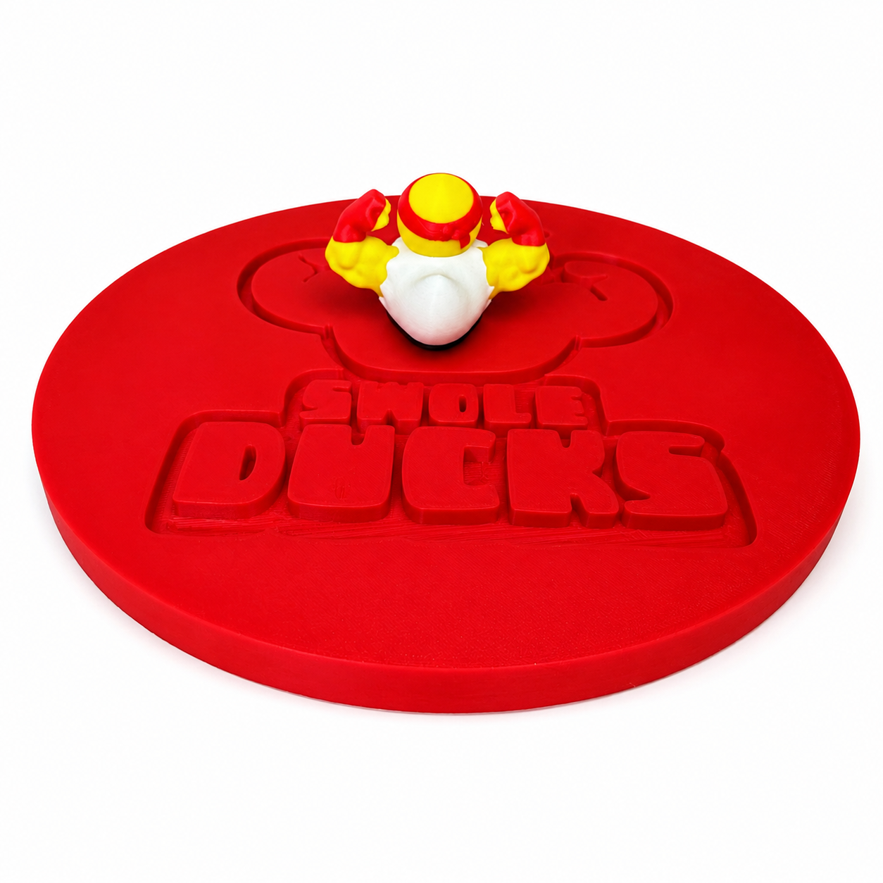 Street Flighter SwoleDuck™ - QUACKOUKEN