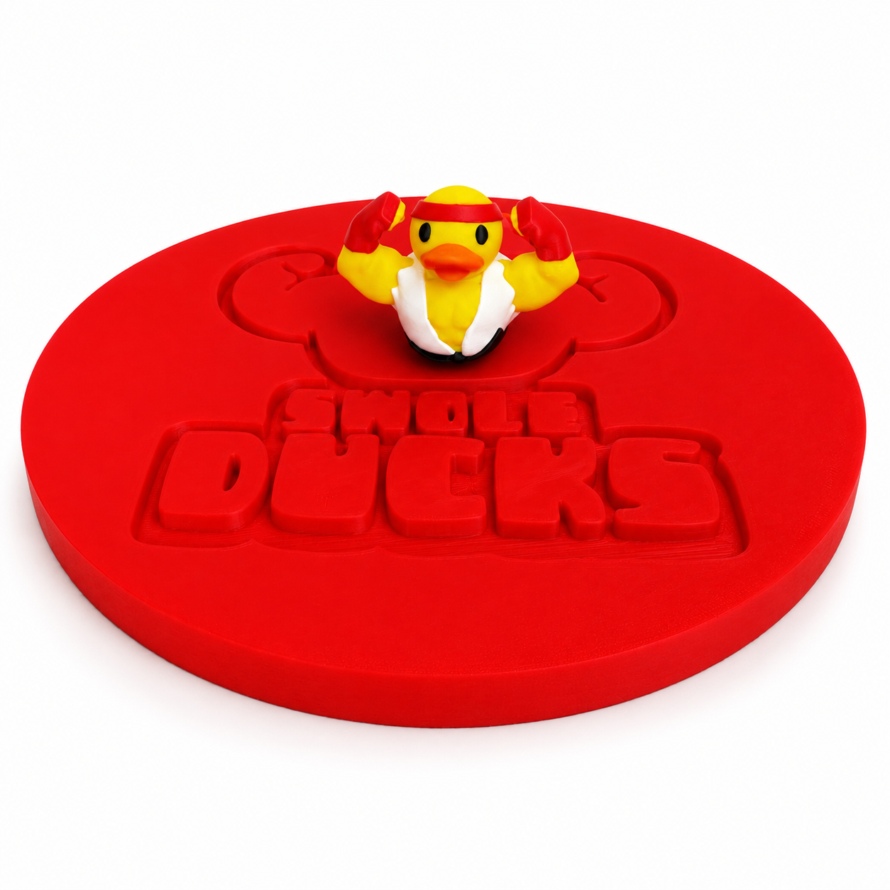 Street Flighter SwoleDuck™ - QUACKOUKEN