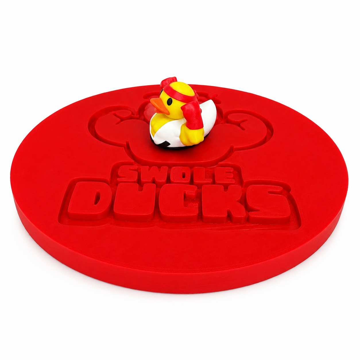 Street Flighter SwoleDuck™ - QUACKOUKEN