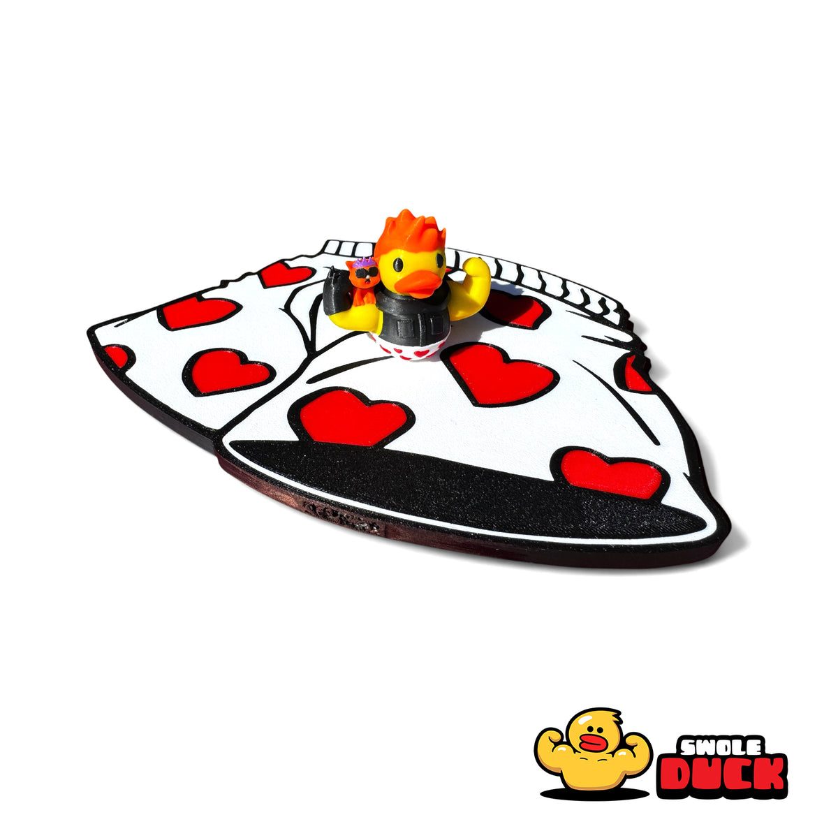 Dungeon Crawler SwoleDuck™