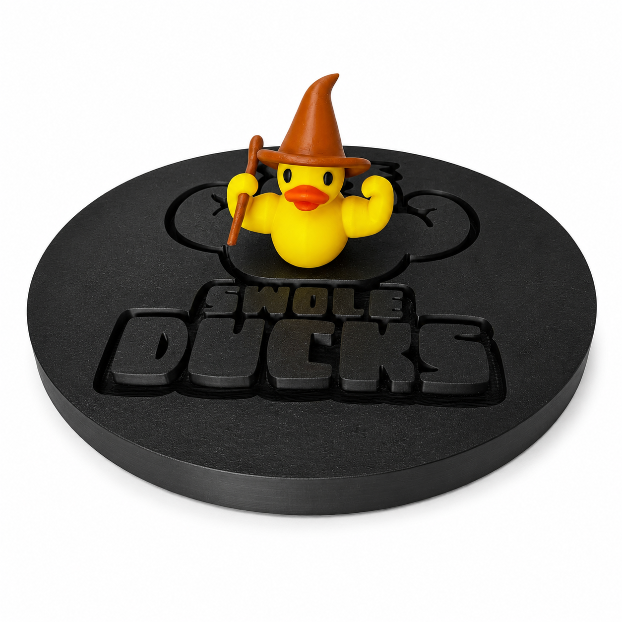 Wizard SwoleDuck™