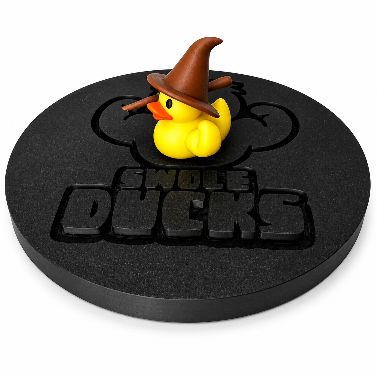 Wizard SwoleDuck™